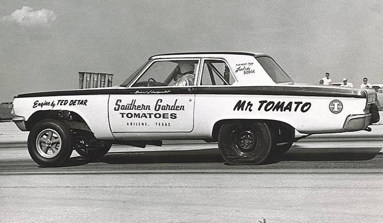 1965 Dodge Coronet AWB - Mr. Tomato